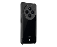 Tactical Quantum Stealth Kryt pro Xiaomi Redmi Note 14 5G Clear/Black - 1514315 - zdjęcie 2